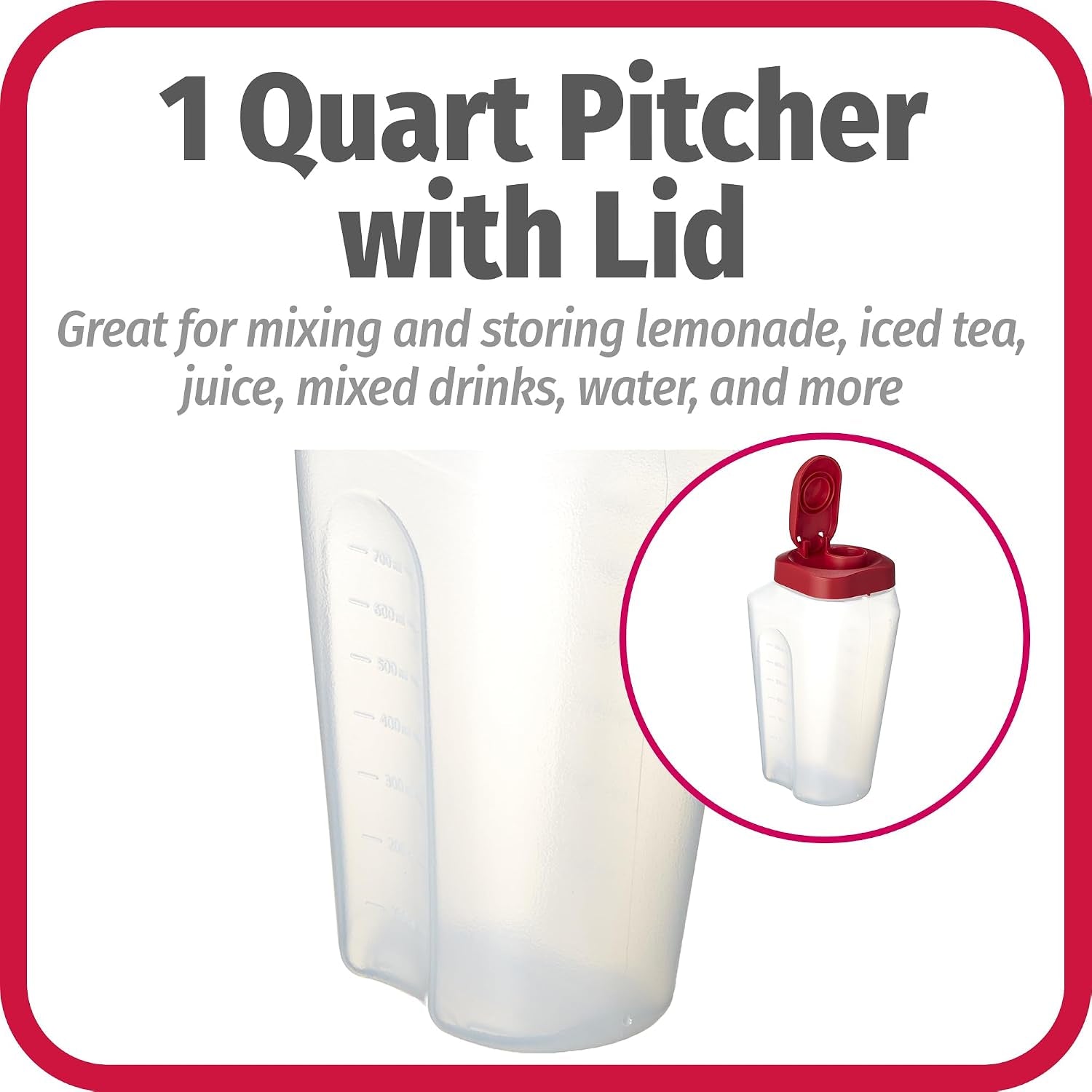 1-quart-bottle-with-snap-lock-easy-pour-lid-bpa-free-clear