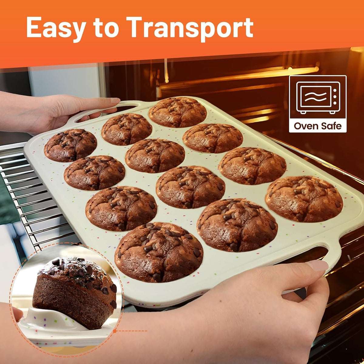 2pack-silicone-muffin-pan-for-baking-with-metal-reinforced-frame-12-cup-regular-size-cupcake-pan-bpa-free-silicone-muffin-tray-cupcake-baking-pan-bite-molds-for-oven-dishwasher-safe