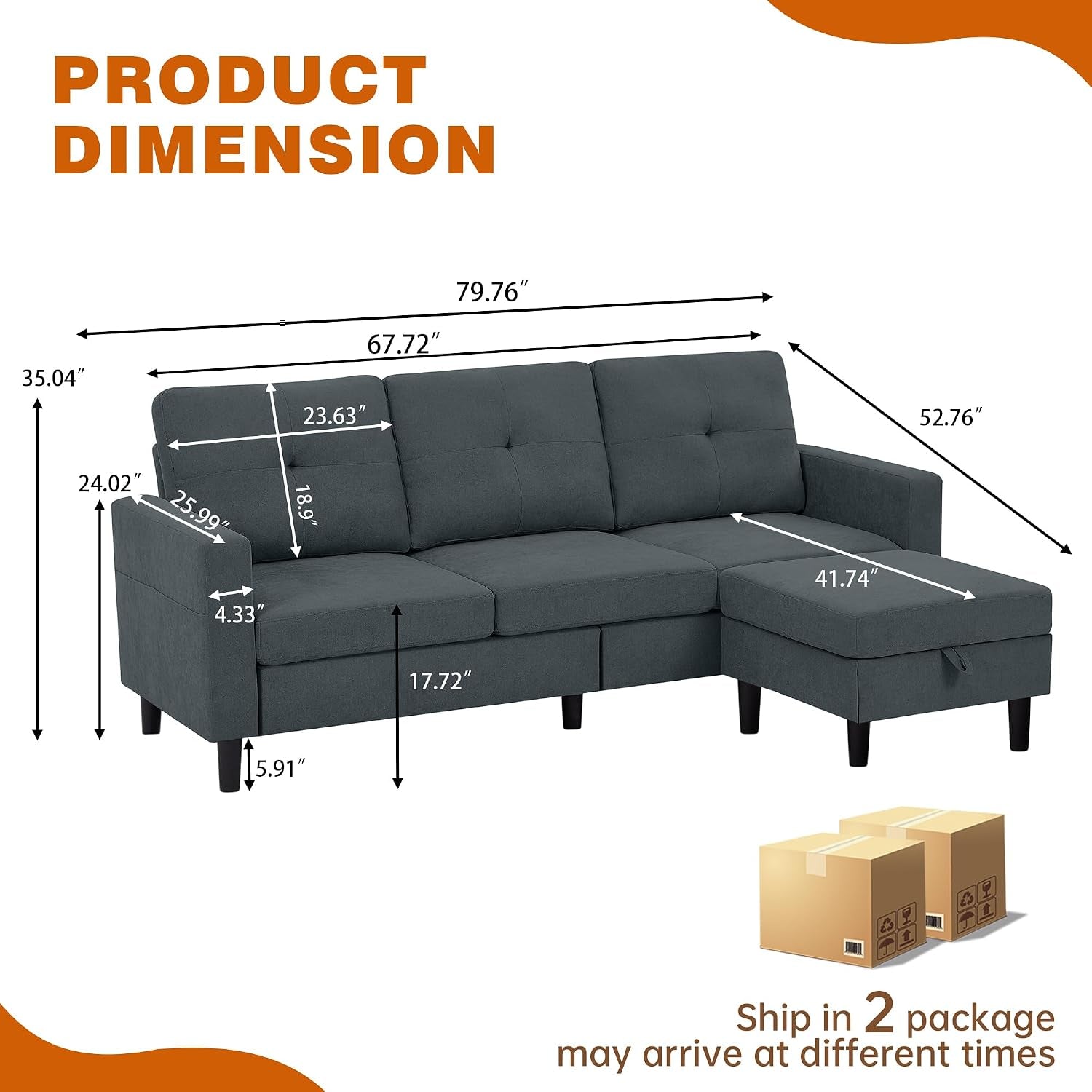 80-convertible-sectional-sofa-couch-with-movable-ottoman-3-seats-sectional-sofas-l-shaped-couch-for-small-spaces-soft-fabric-couch-for-living-room-dark-grey