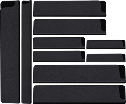 10Pcs Universal Knife Edge Guards Set, Non-Bpa Knife Sheath1