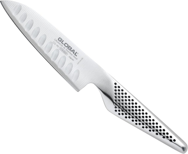 GS 90 5" Hollow Ground Santoku Knife GS 901