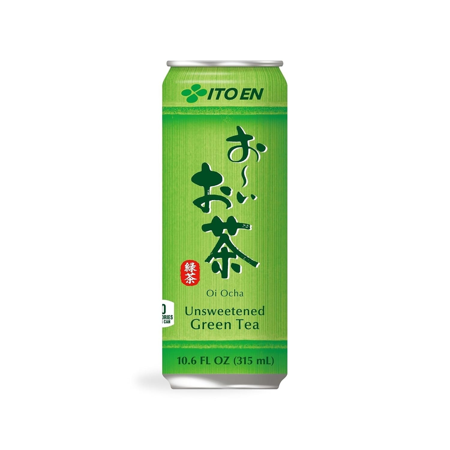 oi-ocha-green-tea-unsweetened-10-6-ounce-pack-of-12
