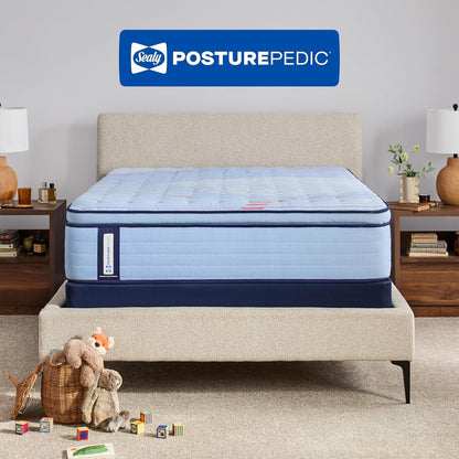 Posturepedic® Fayette 14" Soft Pillowtop Innerspring Mattress - King2