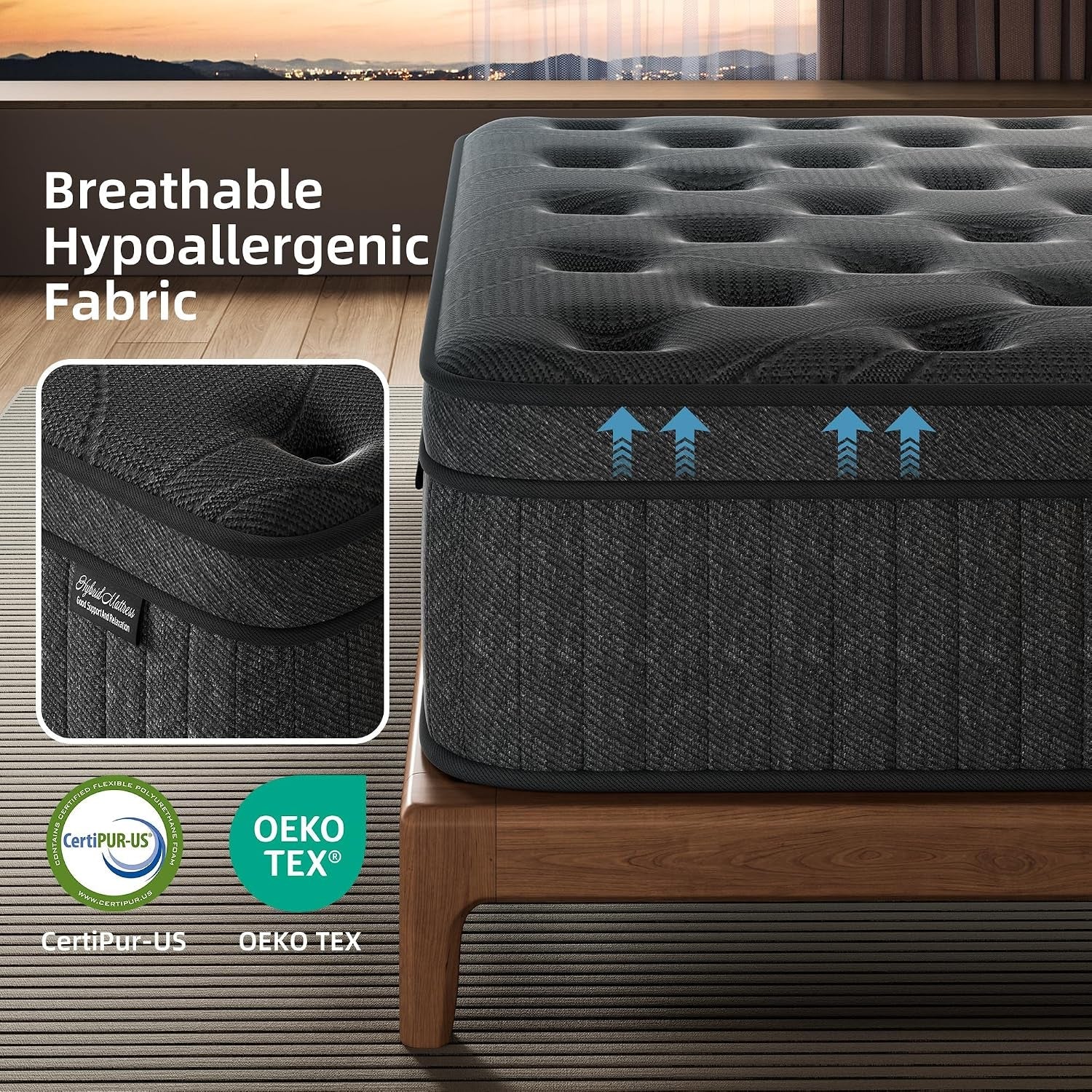 queen-mattress-12-inch-hybrid-spring-mattress-medium-firm