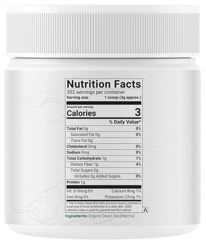 Organic Matcha Green Tea Powder, 2 Lb (907G) | First Harvest, Culinary Grade | Japanese Sourced Cafe Mix | Zero Sugar, Keto Friendly, Non-Gmo, Vegetarian9
