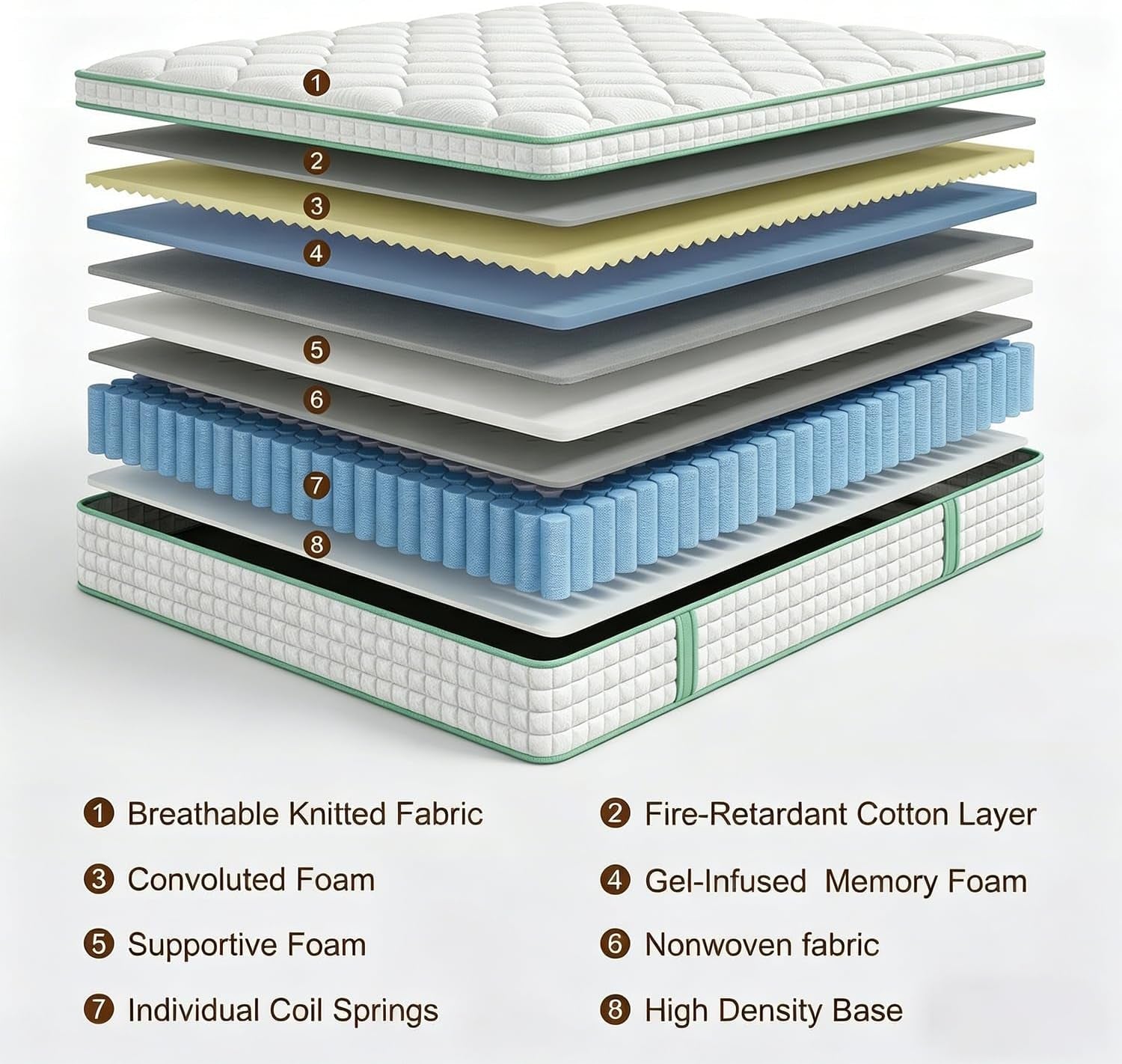 queen-size-mattress-12-inch-hybrid-mattresses-medium-firm-mattress-bed-in-a-box-memory-foam-and-individual-pocket-springs-fiberglass-free-pressure-relief-certipur-us-80-60-12