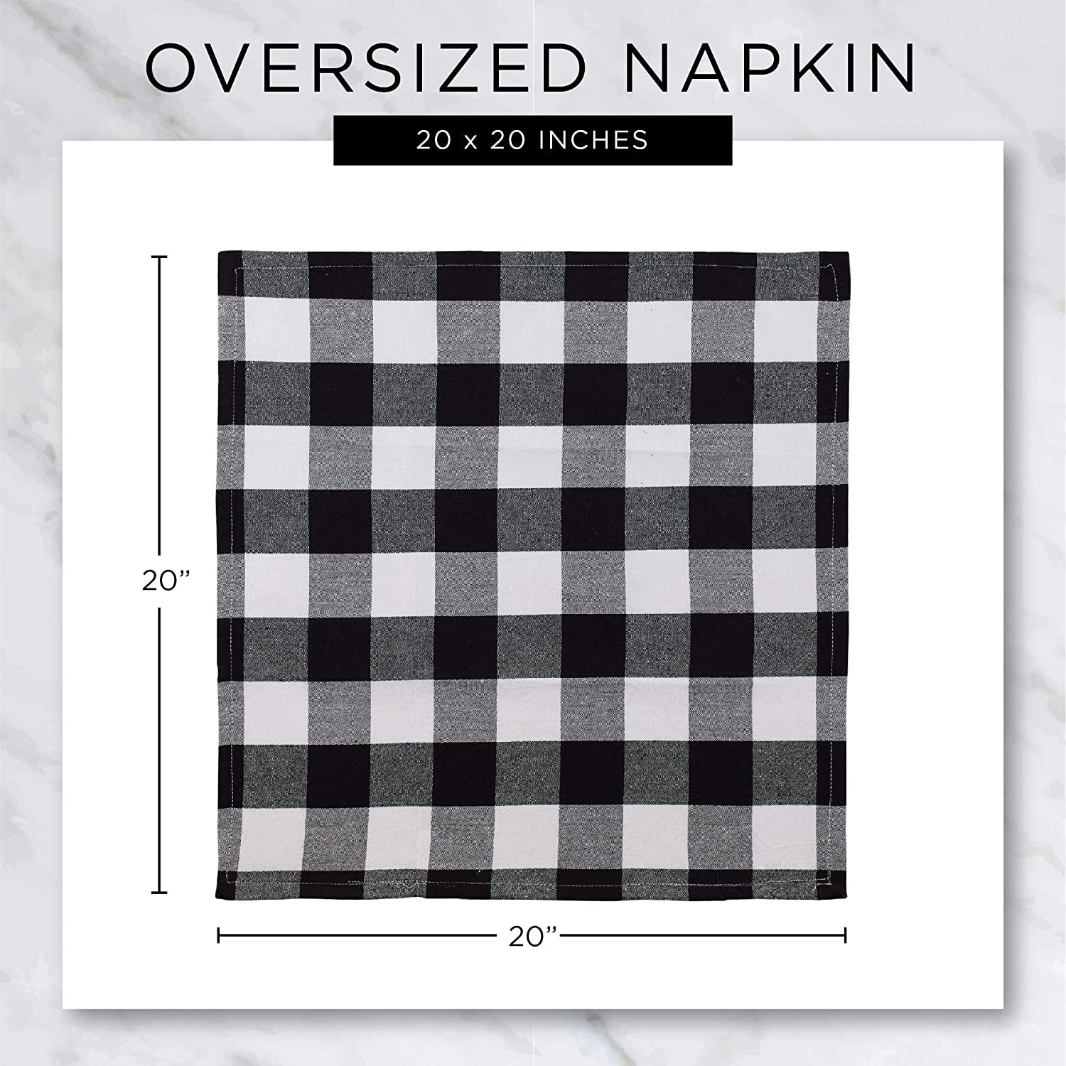 french-stripe-tabletop-collection-farmhouse-style-dining-table-linen-napkin-set-20x20-blue-chambray-6-piece