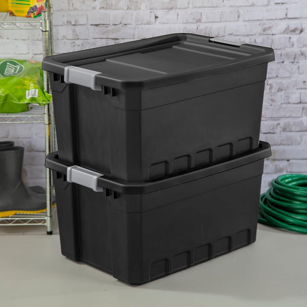 Tote Stacker Black 19GA 148690067