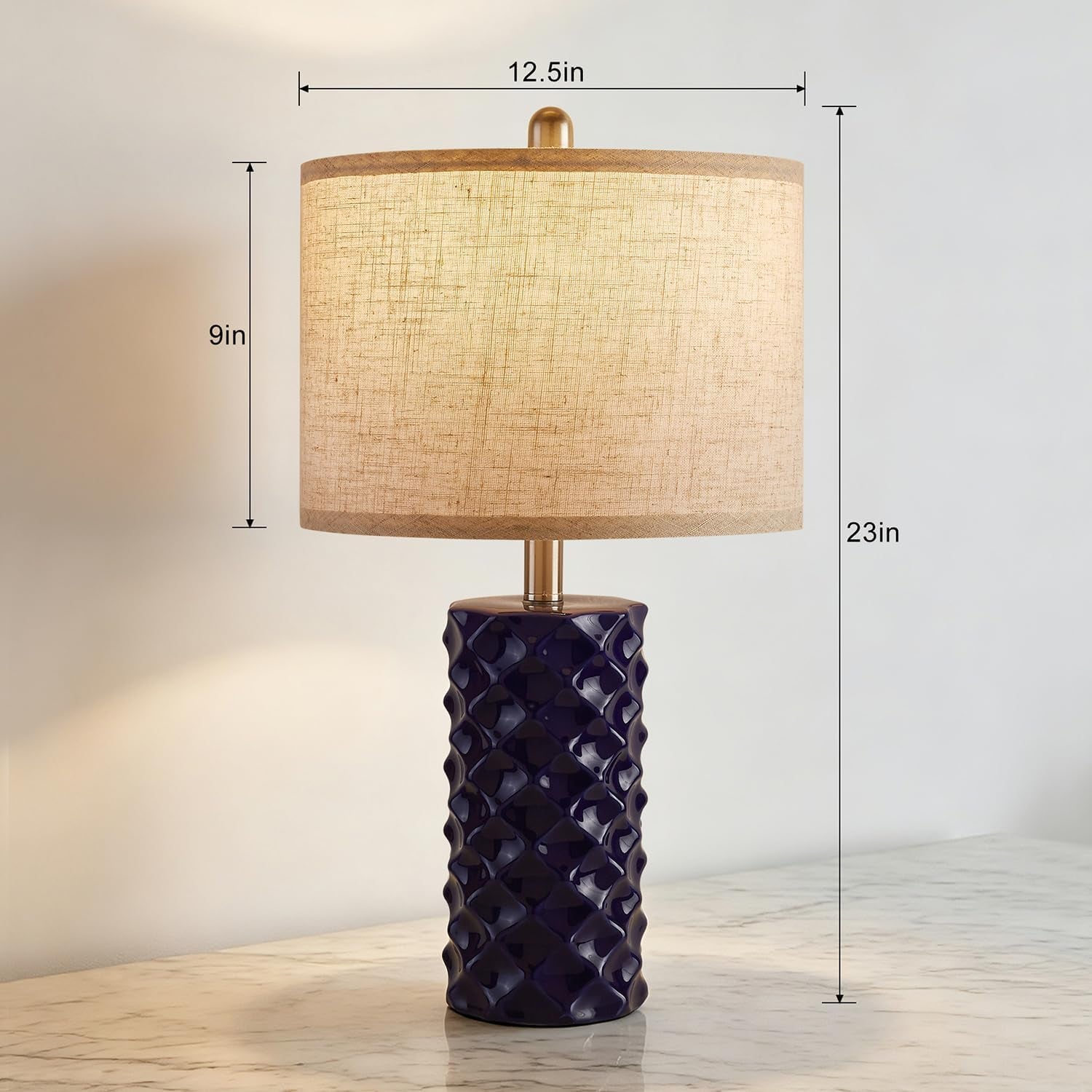 star-diamond-ceramic-table-lamps-set-of-2-dark-blue-nightstand-lamps-23