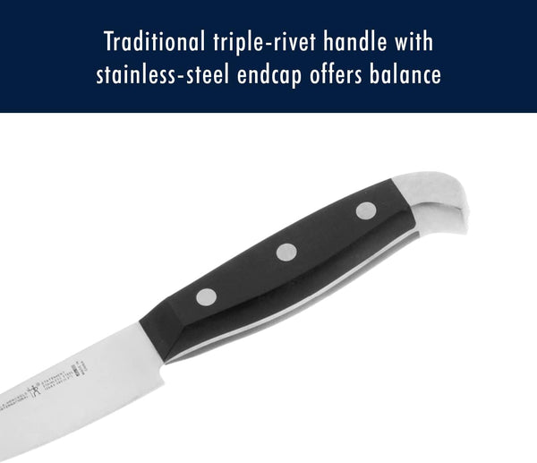 Henckels Statement 15-Pc Knife Block Set, Razor-Sharp, German Engineered7