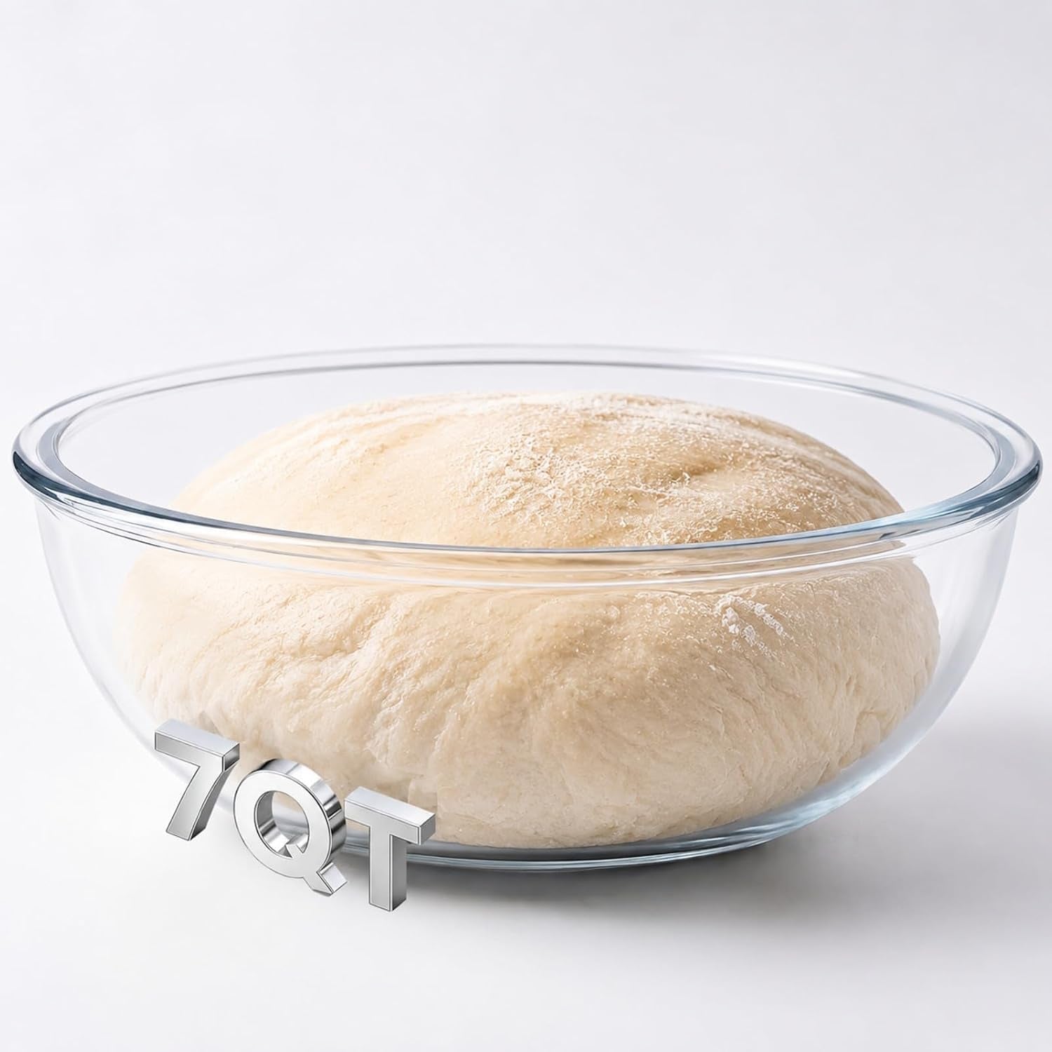 7-qt-large-glass-mixing-bowl-thickened-clear-salad-bowls