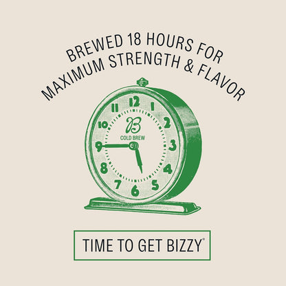 Cold Brew Coffee, Organic, Espresso Blend, Unsweetened - 48 Fl Oz | Ready to Drink Cold Brew, 273Mg Caffeine/12Oz Serving, 18-Hour Cold Brewed for Bold Flavor, 100% Arabica Coffee, 0G Sugar11