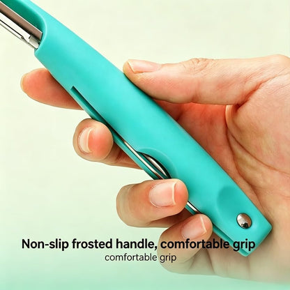 Vegetable Peeler for Kitchen Veggie Peeler for Potato Carrot,Fruit,Apple Green4