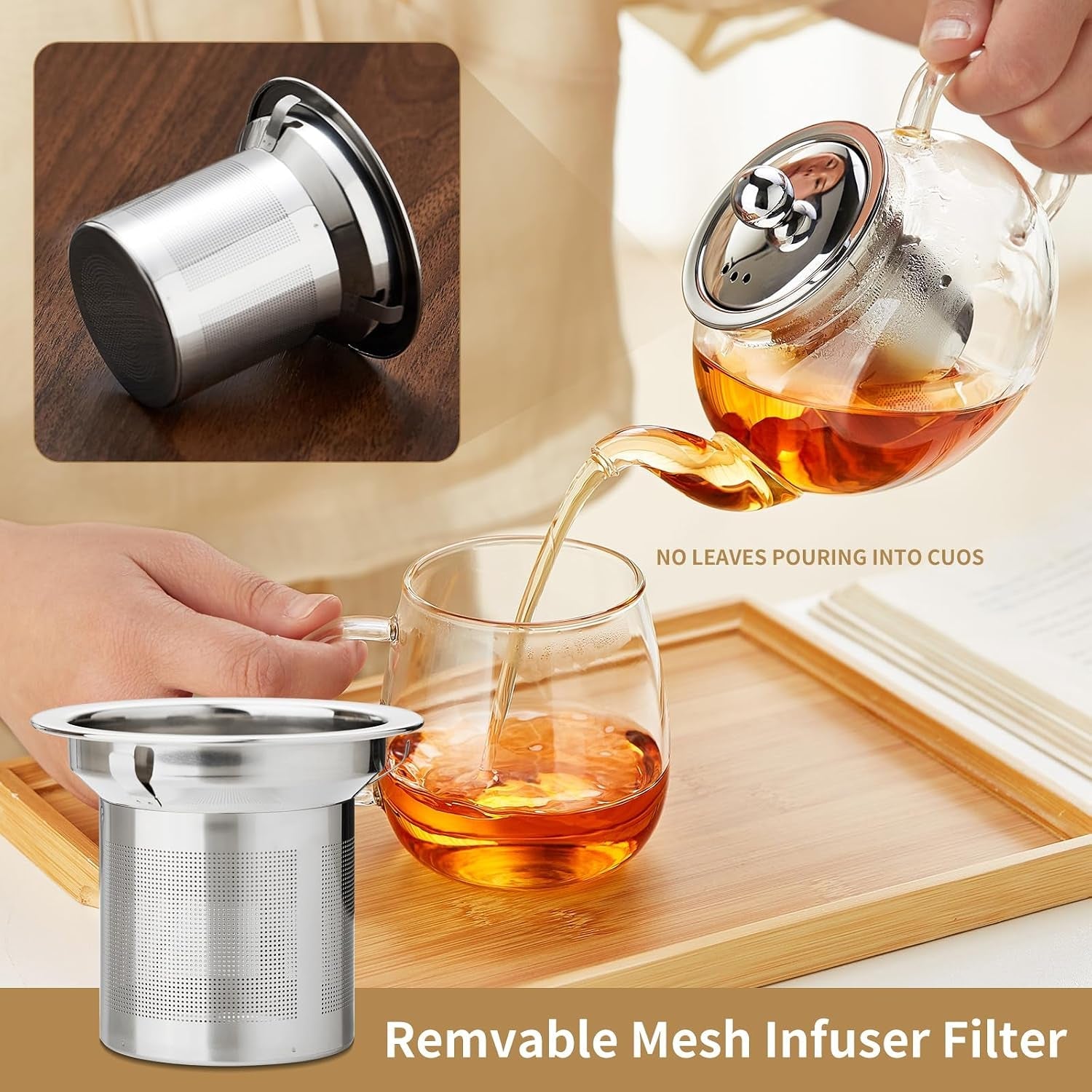 glass-teapot-with-infuser-20-oz-borosilicate-tea-kettle-clear-borosilicate-glass-with-removable-18-8-steel-infuser-for-stovetop-brewing-of-loose-leaf-herbal-and-blooming-tea