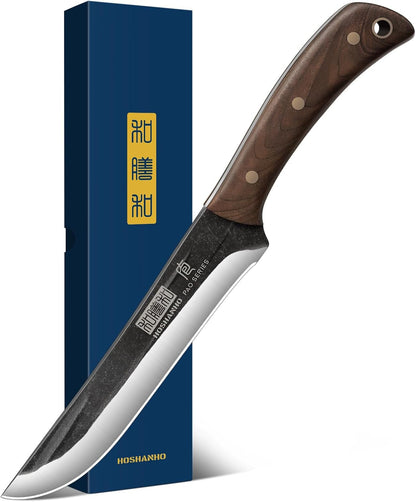 6.7" Boning Knife for Meat Cutting, Sharp Fillet Knife for Fish1