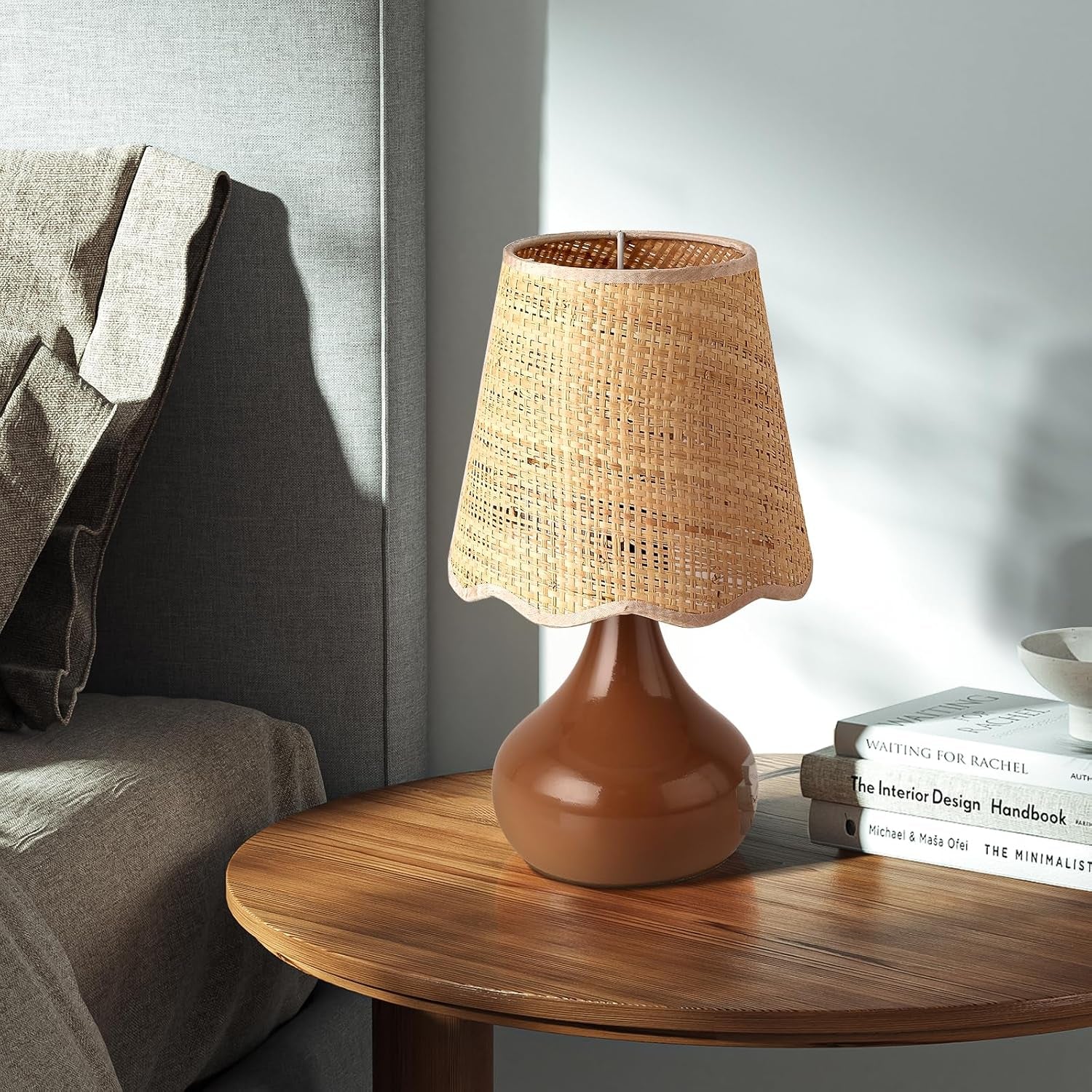 brown-small-bedside-table-lamp-for-bedroom-farmhouse-bedroom-lamps-for-nightstand-rattan-lamp-shade-table-lamps-for-small-spaces-for-kitchen-counter-home-office-living-room-kids-dorm