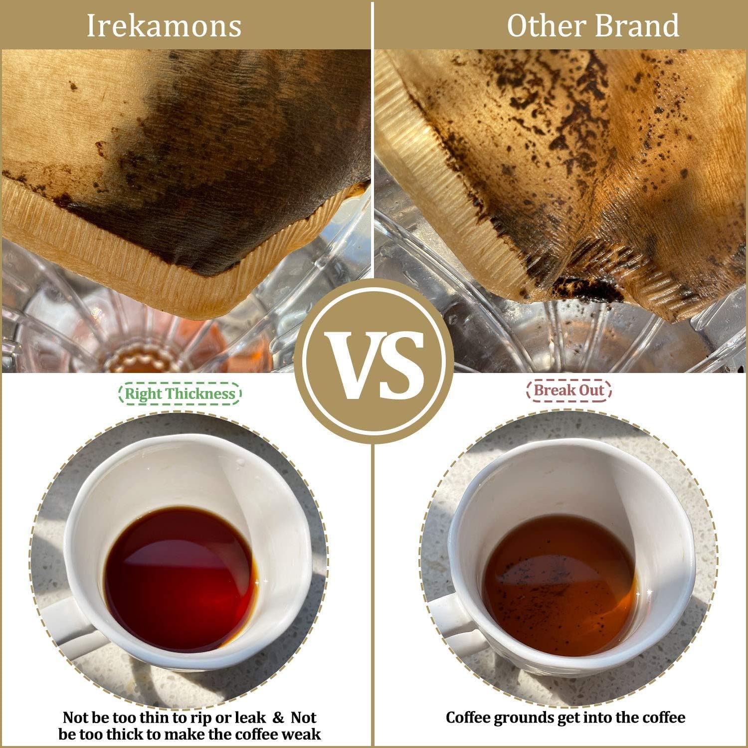 4-cone-coffee-filter-8-12-cup-unbleached-natural-paper-no-blowout-disposable-for-pour-over-and-drip-coffee-maker-100-count