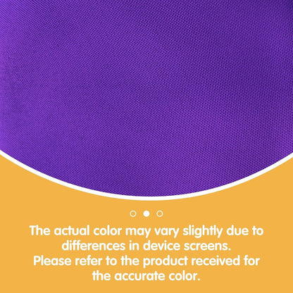 6 Pack Purple Tablecloths 60X102 Inch for 6Ft Rectangle Tables5