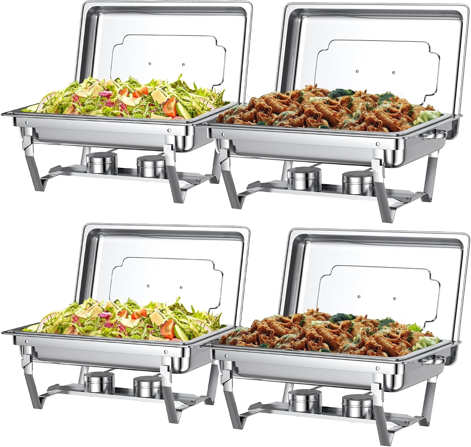 chafing-dishes-for-buffet-set-4-pack-chafers-food-warmers-with-lids-makes-setup-easy-for-weddings-parties-catering-events-and-buffet-serving
