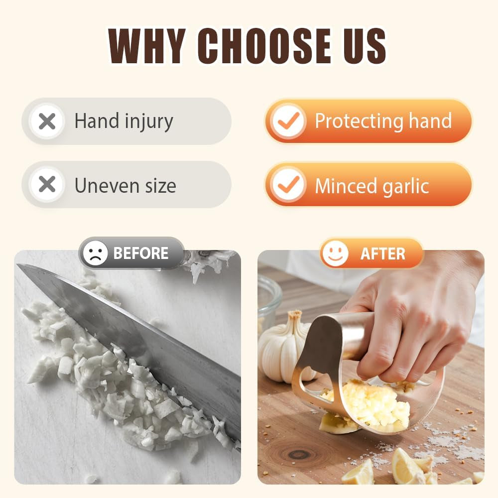 garlic-press-rocker-2024-new-stainless-steel-garlic-mincer-garlic-crusher-with-peeler-new-innovative-garlic-chopper-with-peeler-and-scraper-for-smash-garlic-black-1pcs