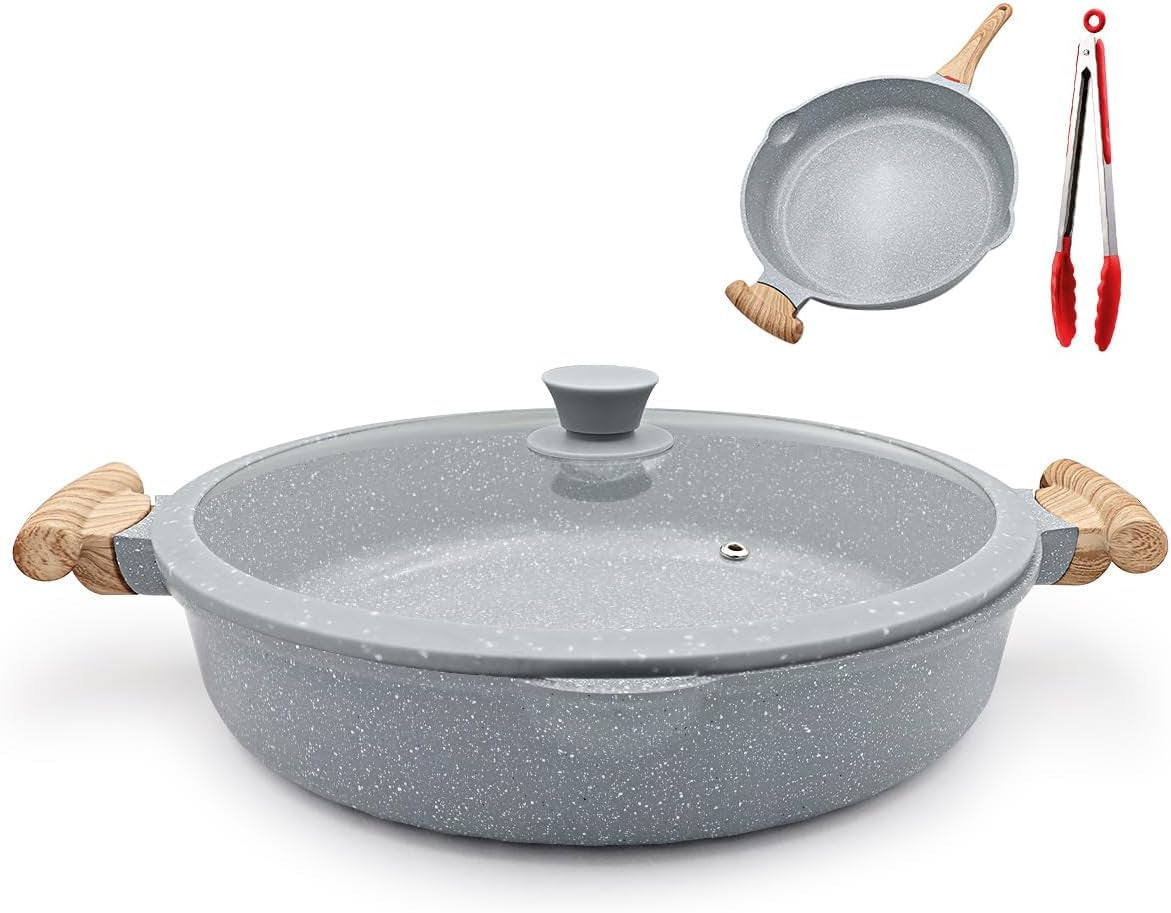 ceramic-frying-pan-with-lid-14-inch-saute-pan-non-stick-frying-pans-2-in-1-large-cooking-pan-nonstick-skillet-compatible-with-all-stoves-ptfe-pfoa-free-blue