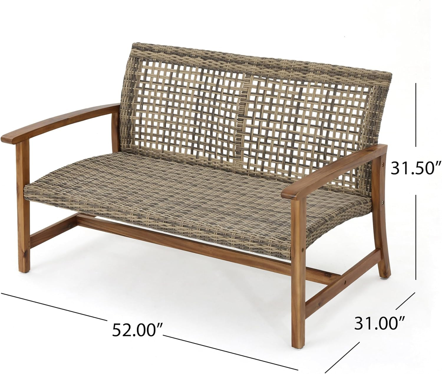 outdoor-6-piece-acacia-wood-and-wicker-conversation-set-with-fire-pit-gray-and-light-gray