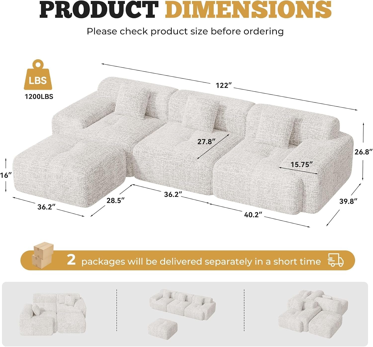 122-modern-l-shaped-modular-sectional-sofa-boneless-couches-for-living-room-with-ottoman-4-seater-convertible-chenille-cloud-couch-sofa-set-no-assembly-required-beige-1-pcs