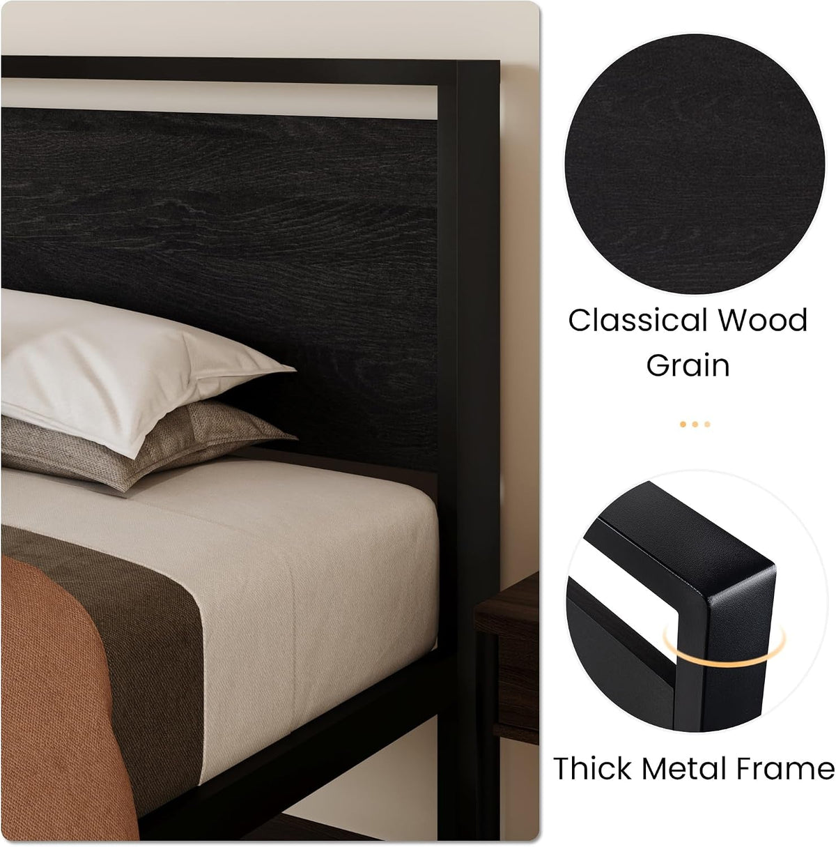 14-inch-twin-size-metal-platform-bed-frame-with-wooden-headboard-and-footboard-mattress-foundation-no-box-spring-needed-large-under-bed-storage-heavy-duty-slats-support-black-oak