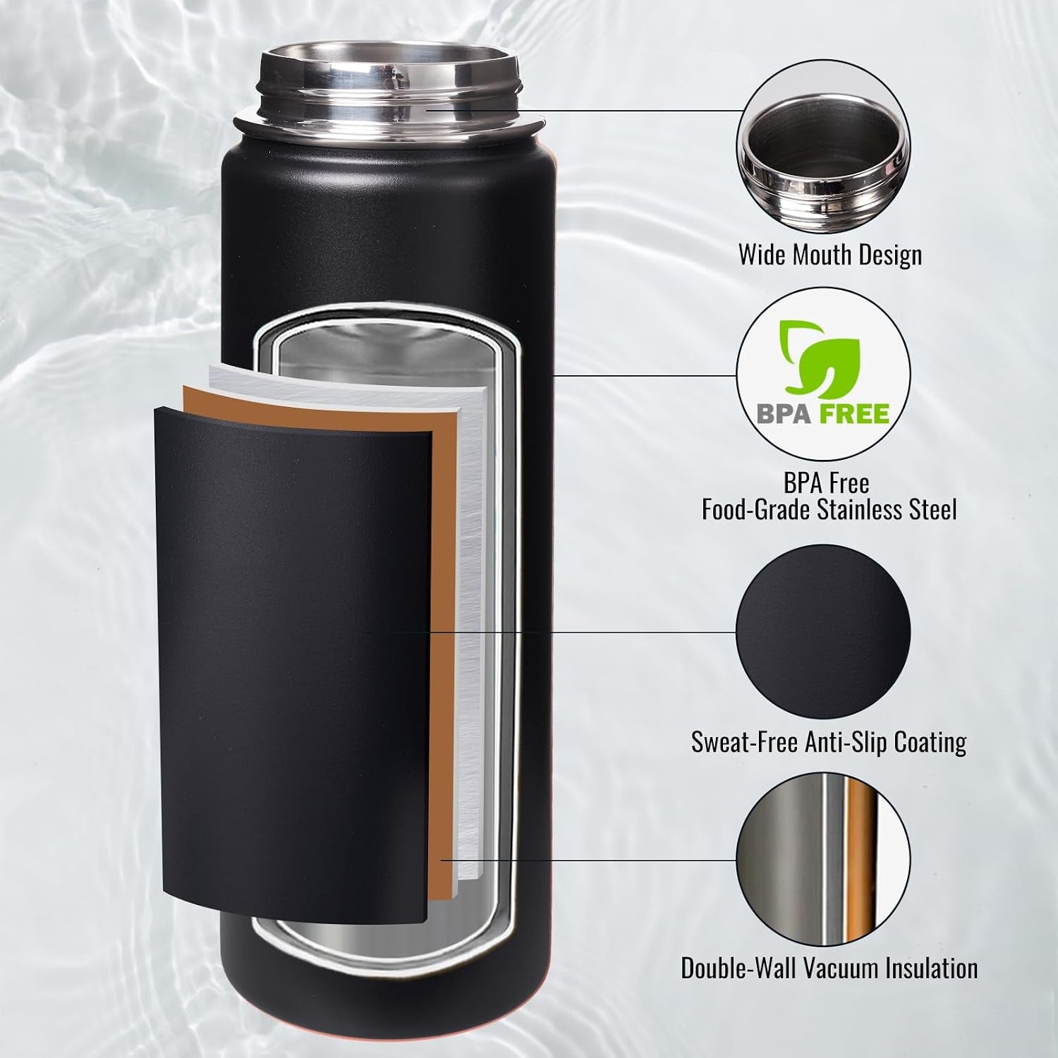 insulated-water-bottle-with-handle-304-stainless-steel-water-bottles-with-wide-mouth-double-wall-vacuum-sports-water-bottle-bpa-free-keep-cold-and-hot-24-ounces-black