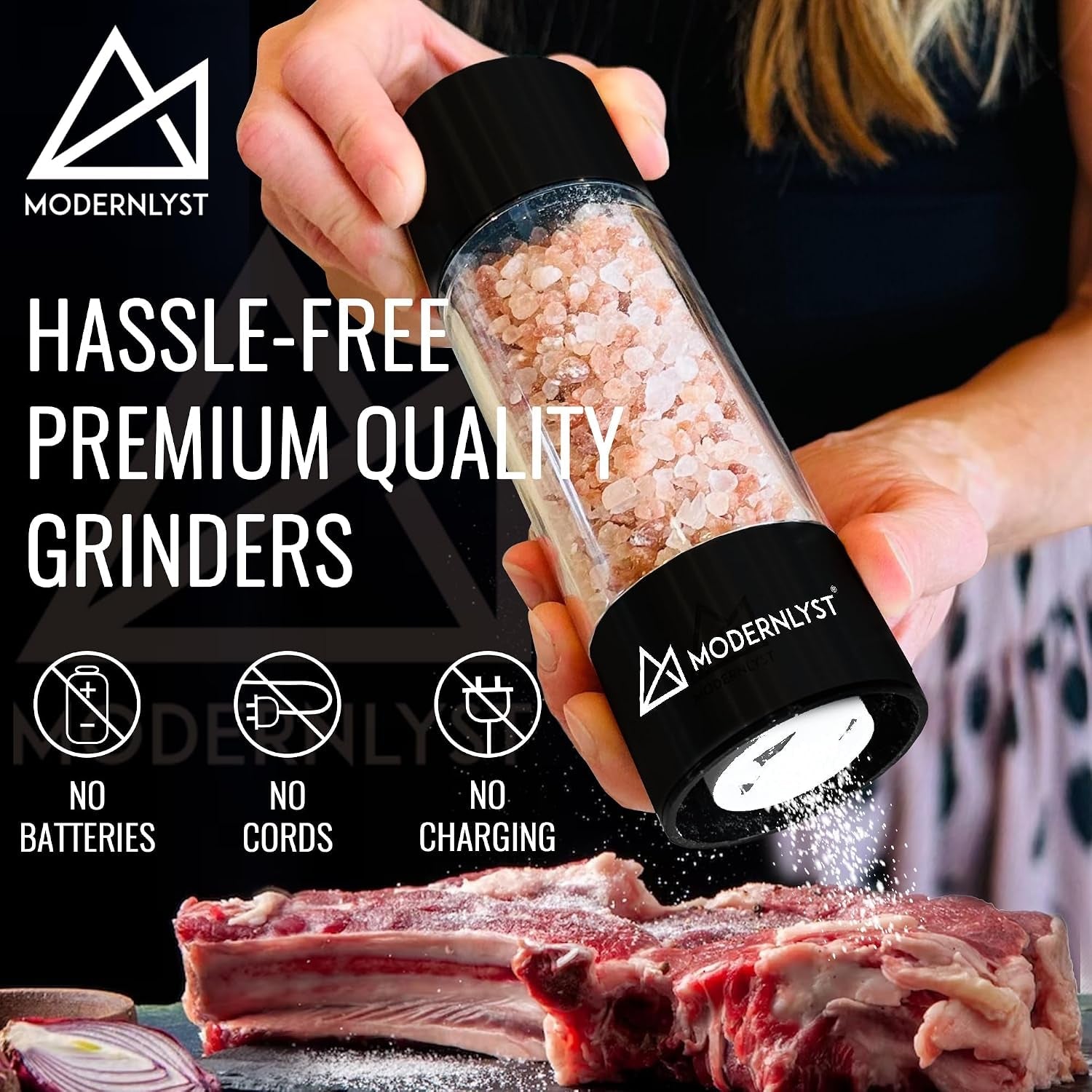 manual-salt-and-pepper-grinder-set-of-2-large-round-salt-and-pepper-shakers-set-7-5-inch-stainless-steel-salt-grinder-refillable-pepper-grinder-manual-black