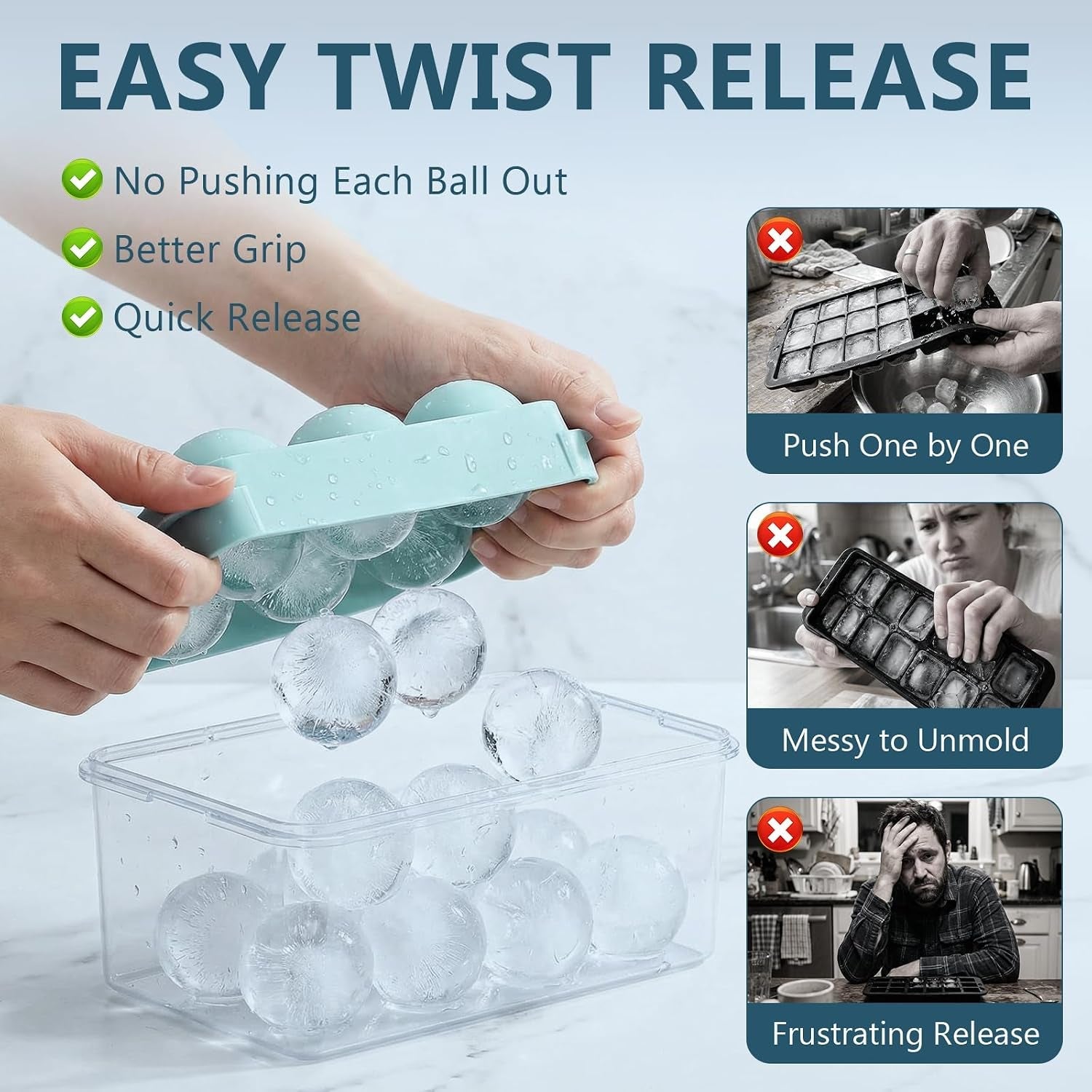 1-9-inch-large-ice-cube-molds-2-pack-round-ice-ball-molds-makes-12-ice-spheres-includes-storage-container-and-tongs-easy-fill-and-twist-release-for-whiskey-bourbon-and-cocktails