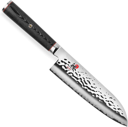Mizu SG2 7" Santoku Knife1