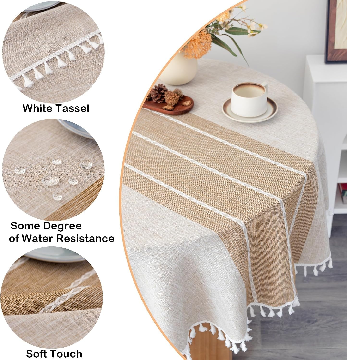 waterproof-cotton-linen-washable-round-tablecloth-52-inch-coffee