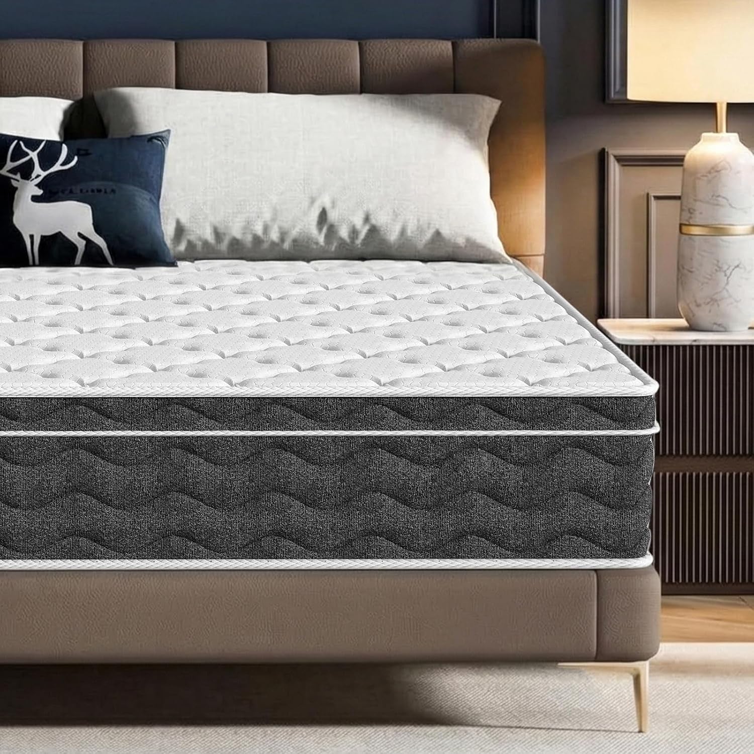 queen-size-mattress-12-inch-with-memory-foam-medium-firm-hybrid-mattress-certipur-us-certified-mattress-in-a-box-pressure-relief-removable-cover-no-fiberglass