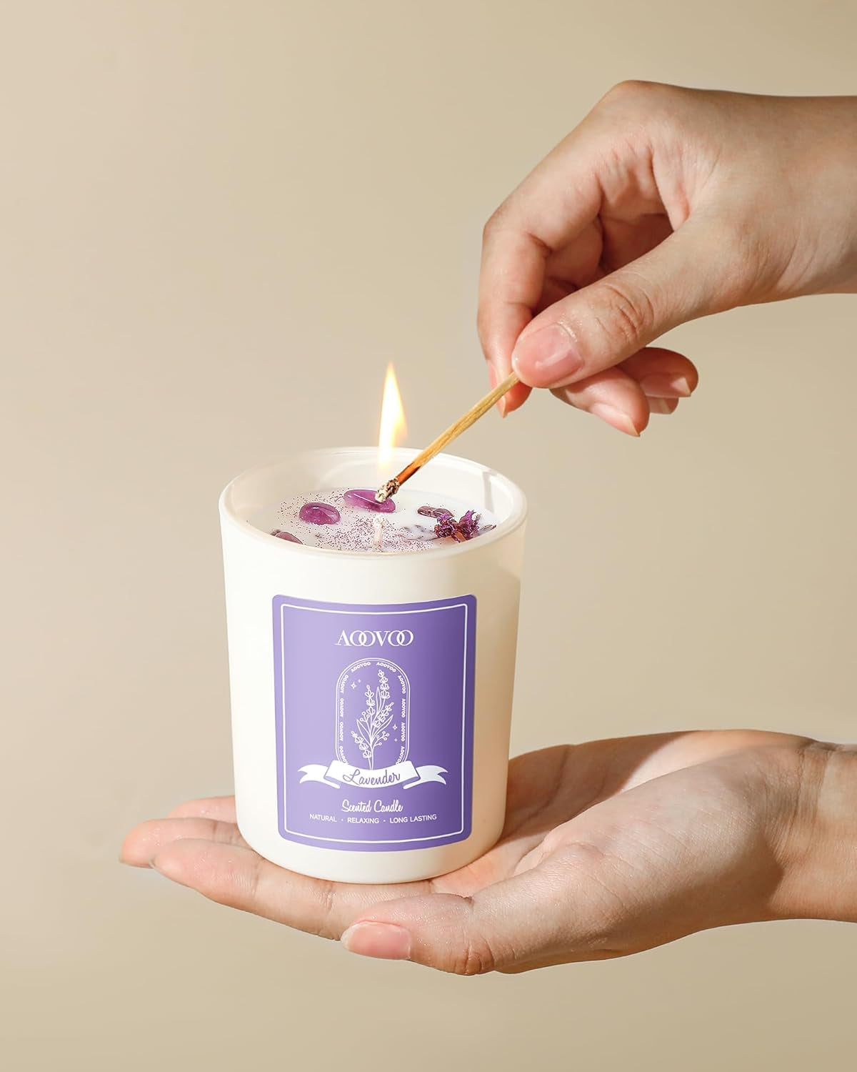 lavender-scented-candle-set-2-pack-aromatherapy-candle-with-crystals-inside-14oz-soy-candles-for-home-scented-birthday-gifts-mothers-day-candle-for-women-mom