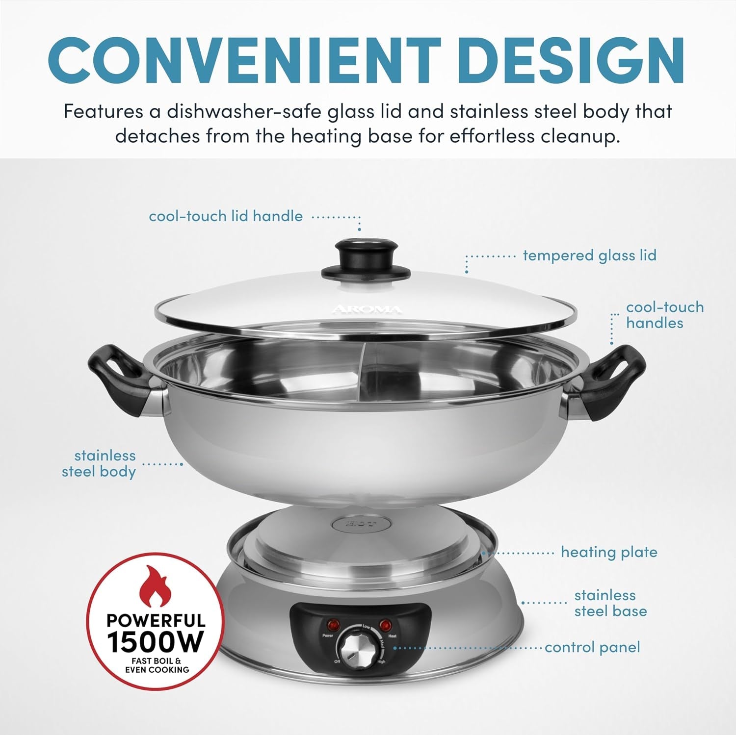 housewares-asp-610-dual-sided-shabu-hot-pot-5qt-stainless-steel-housewares-3-uncooked-6-cups-cooked-rice-cooker-steamer-multicooker-2-6-cups-black