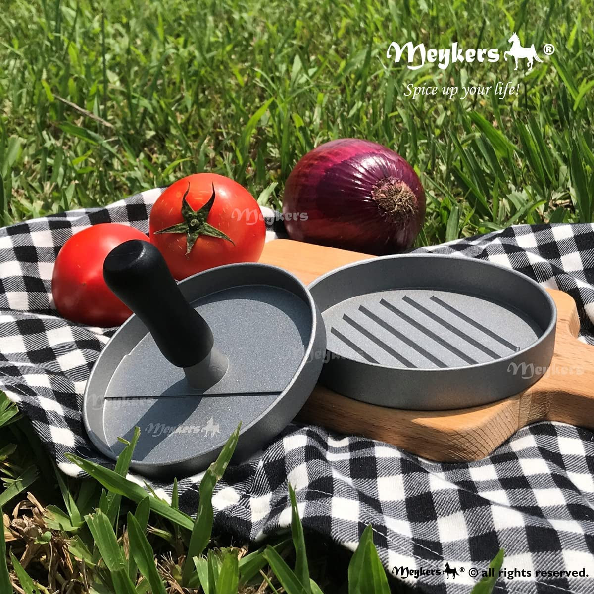 hamburger-press-patty-maker-150-paper-4-5-burger-mold-meat-shaper-non-stick-bpa-free-dishwasher-safe-juice-locking-grooves-wax-paper-beef-cheese-burger-for-kitchen-grill-griddle-bbq