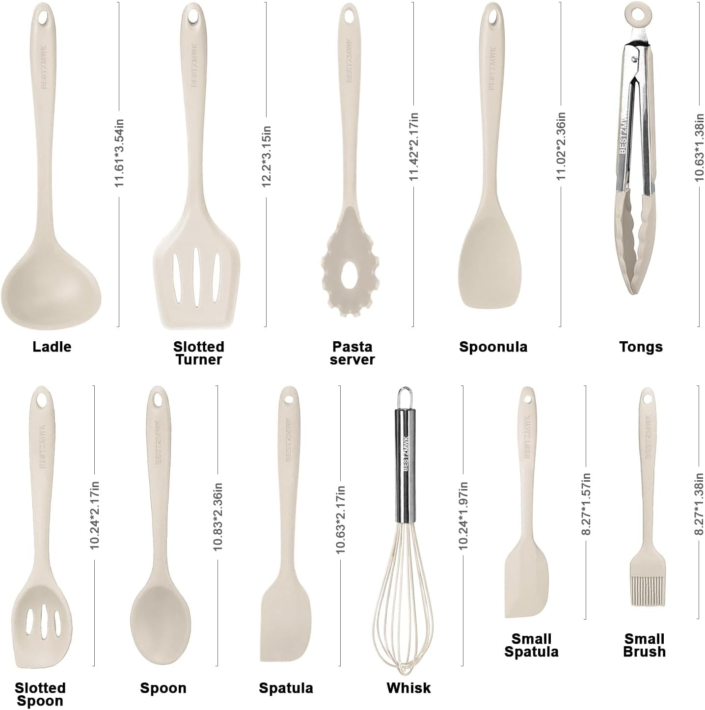 kitchen-utensil-set-11-cooking-utensils-colorful-silicone-kitchen-utensils-nonstick-cookware-with-spatula-set-colored-best-kitchen-tools-kitchen-gadgets-khaki