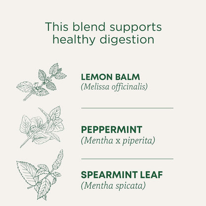 Organic Triple Mint, 16 Tea Bags3