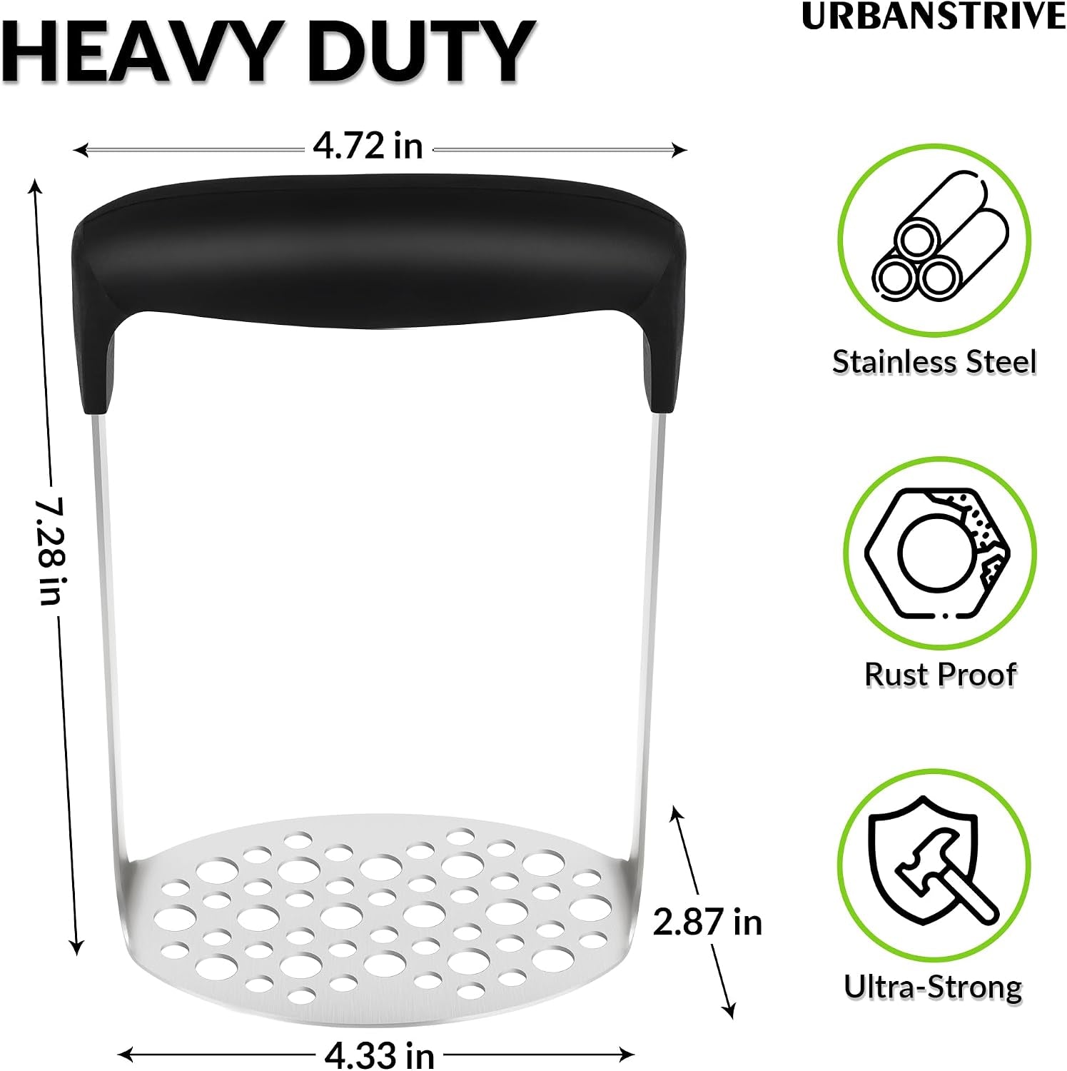 upgraded-potato-masher-stainless-steel-durable-non-break-handle-rust-proof-dishwasher-safe-sturdy-heavy-duty-masher-kitchen-tool-for-avocado-bean-vegetable-jams-sauces-guacamole-kitchen-gadgets