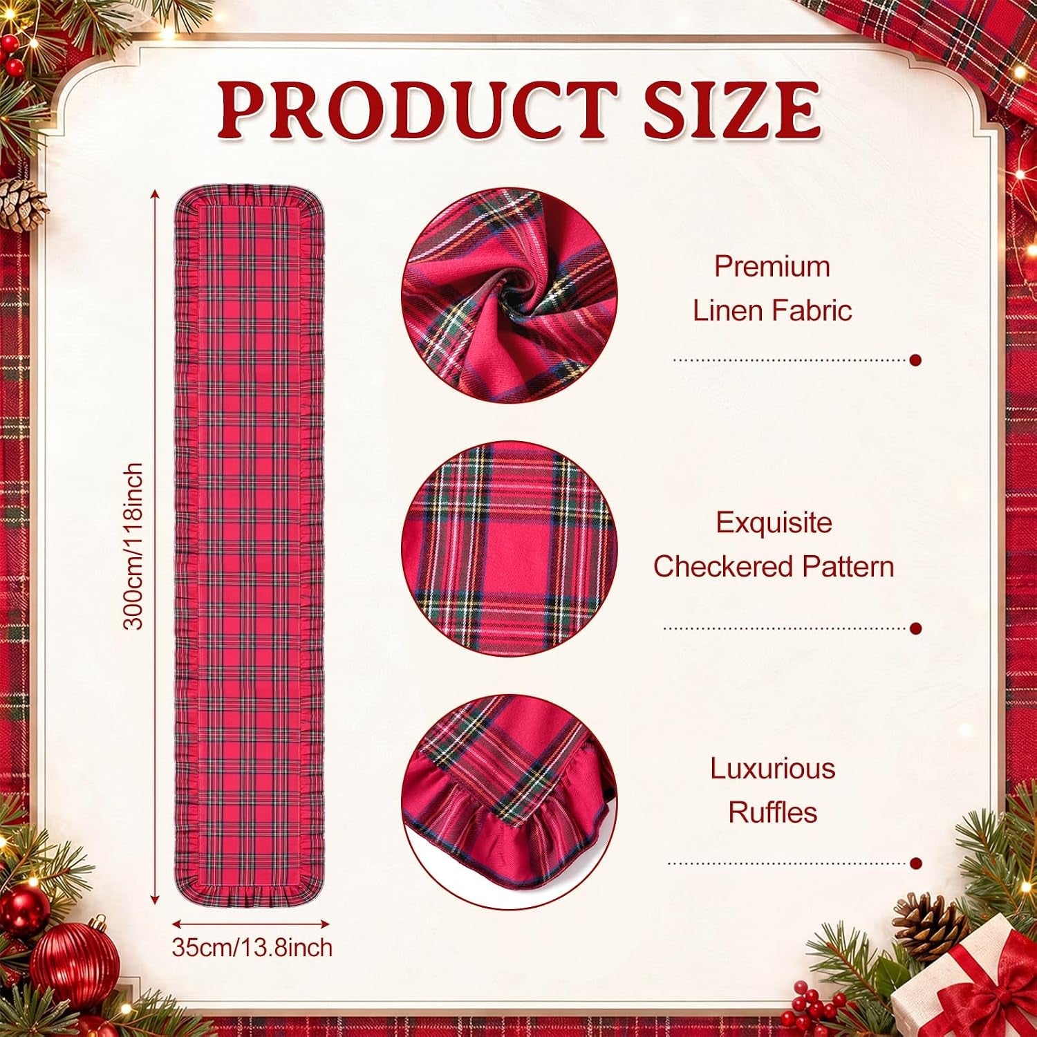christmas-plaid-table-runner-long-table-decor-red