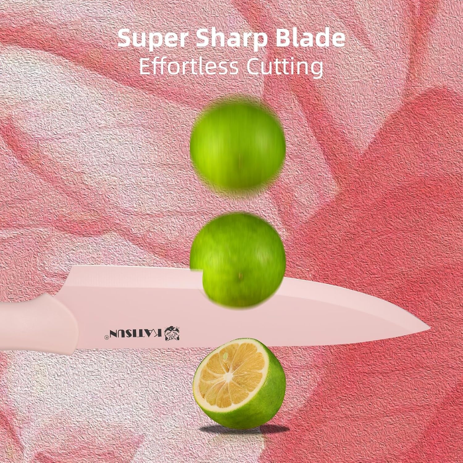 kitchen-knife-set-13-pcs-pink-non-stick-knives-with-6-blade-guards-stainless-steel-blades-pink-nonstick-coating-long-lasting-sharpness-rust-resistant-non-slip-dishwasher-safe