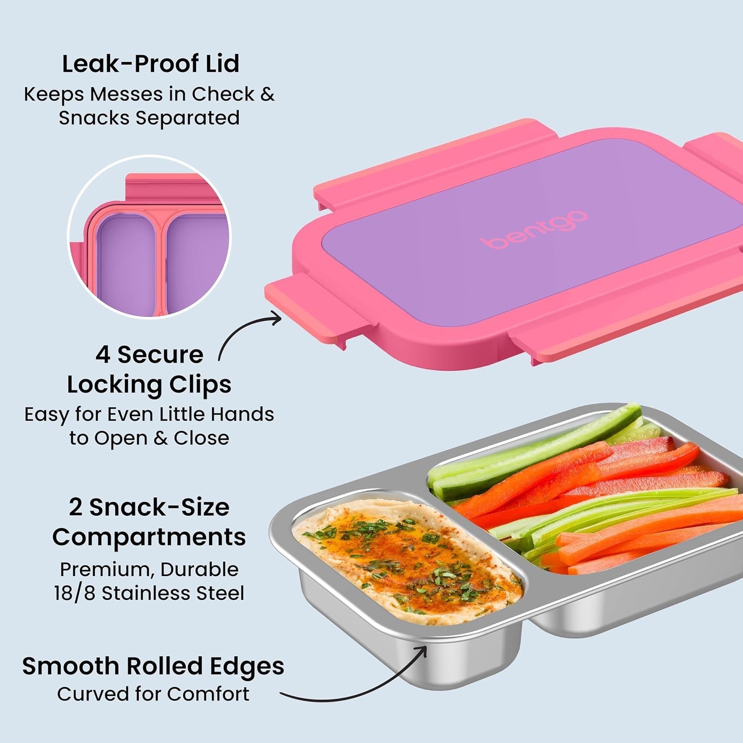bentgo-stainless-steel-snack-box-leak-proof-2-compartments-2-cup-capacity