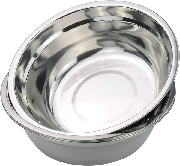 Stainless Steel Mixing Bowls, Metal Mixing Bowls Set of 41