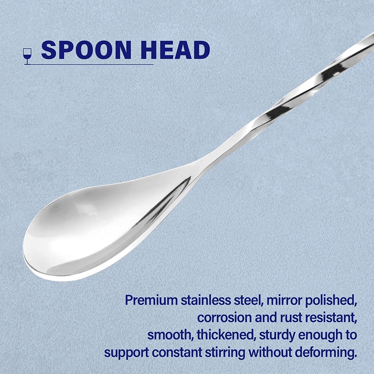 bar-spoon-cocktail-mixing-stirrers-2pcs-12-long-handle-silver-18-8-stainless-steel-long-drink-spoons-for-stirring-coffee-cocktails