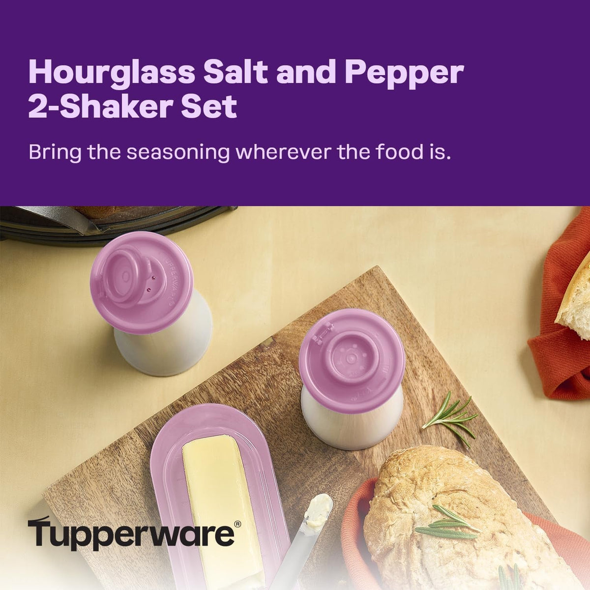 hourglass-salt-and-pepper-2-shaker-set-in-purple-liquid-tight-lids-bpa-free-dishwasher-safe