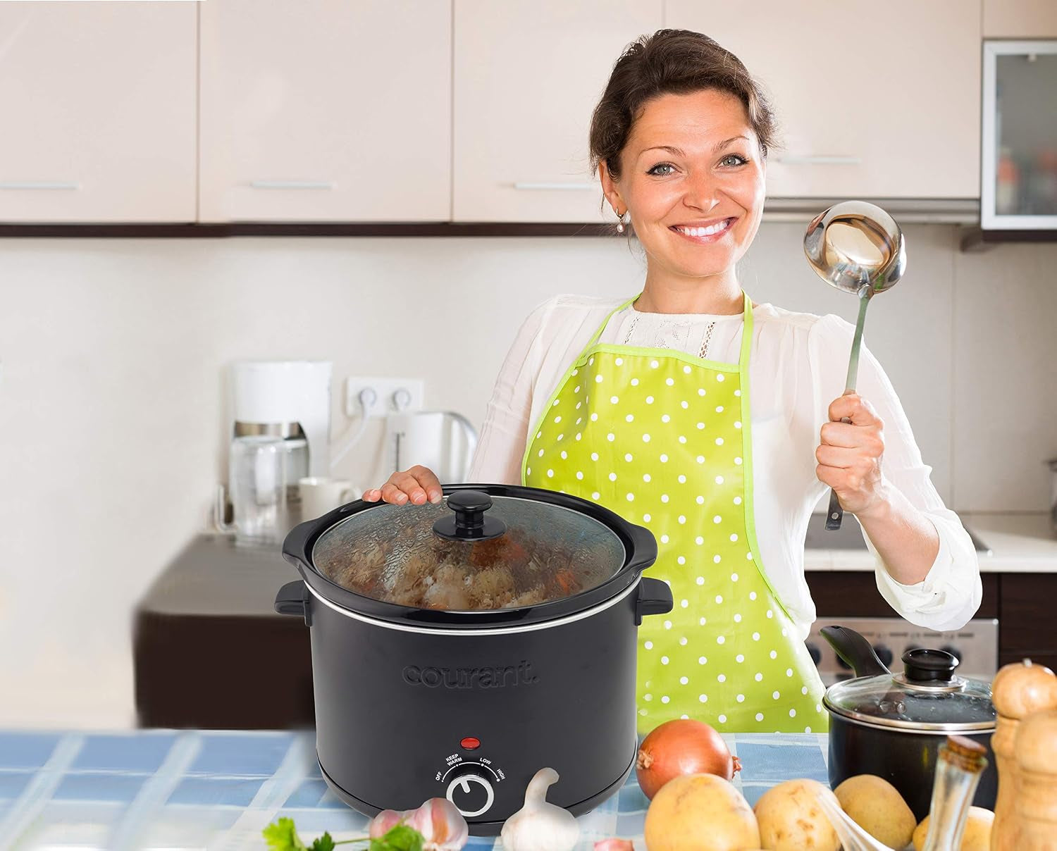 slow-cooker-5-5-quart-crock-with-easy-cooking-options-dishwasher-safe-pot-and-glass-lid-matte-black