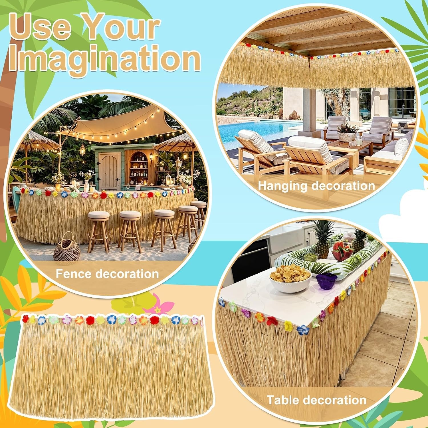 108x29-5in-hawaiian-grass-table-skirt-for-luau-hawaiian-party-decorations-luau-table-cloth-waterproof-reusable-reusable-nylon-buckle-easy-setup-for-tiki-bar-summer-tropical-hula-parties-decor