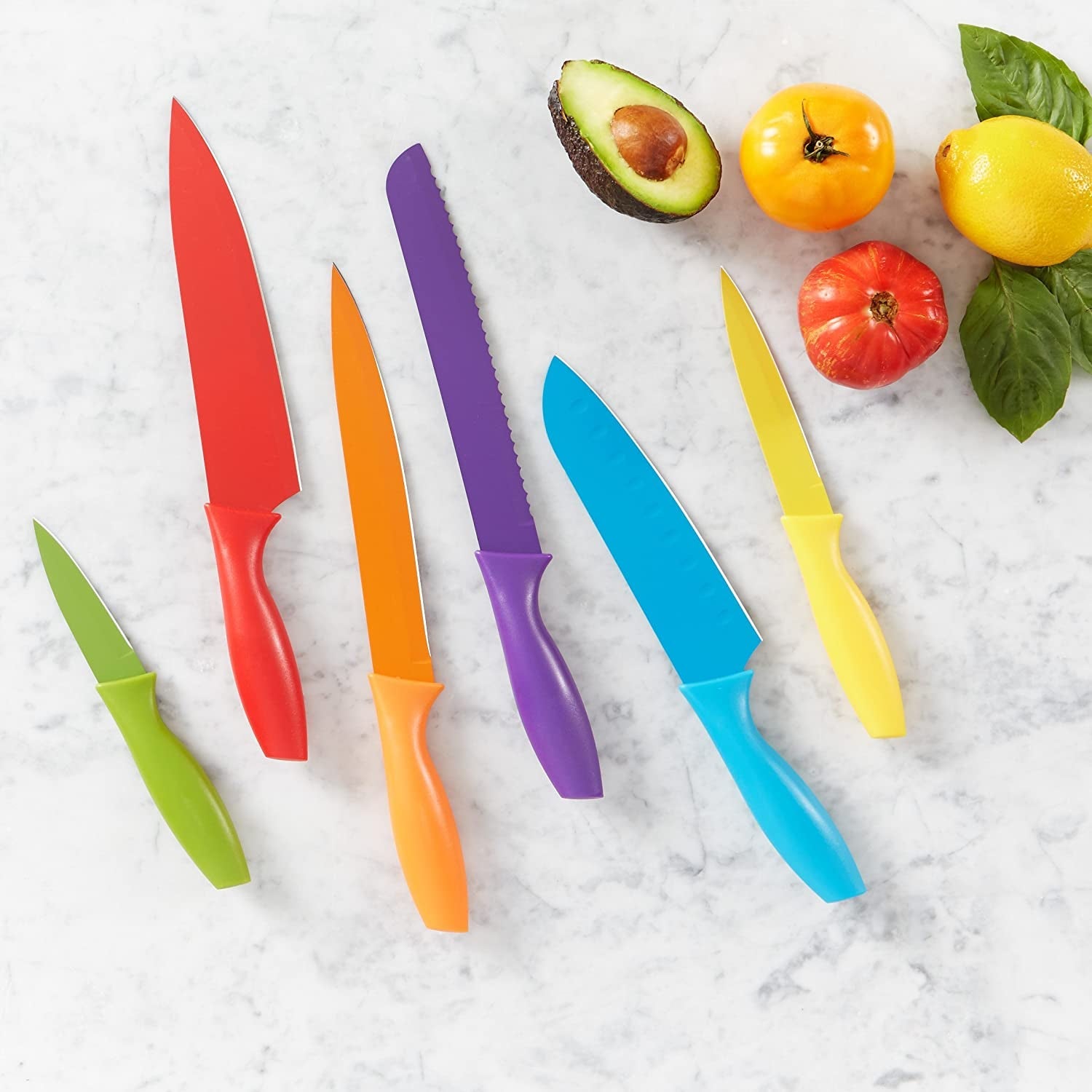 color-coded-dishwasher-safe-kitchen-knife-set-12-piece-with-ergonomic-handles-non-stick-sharp-blades-6-knives-with-6-blade-guards-multicolor-13-88-x-4-13-x-1-38-inch