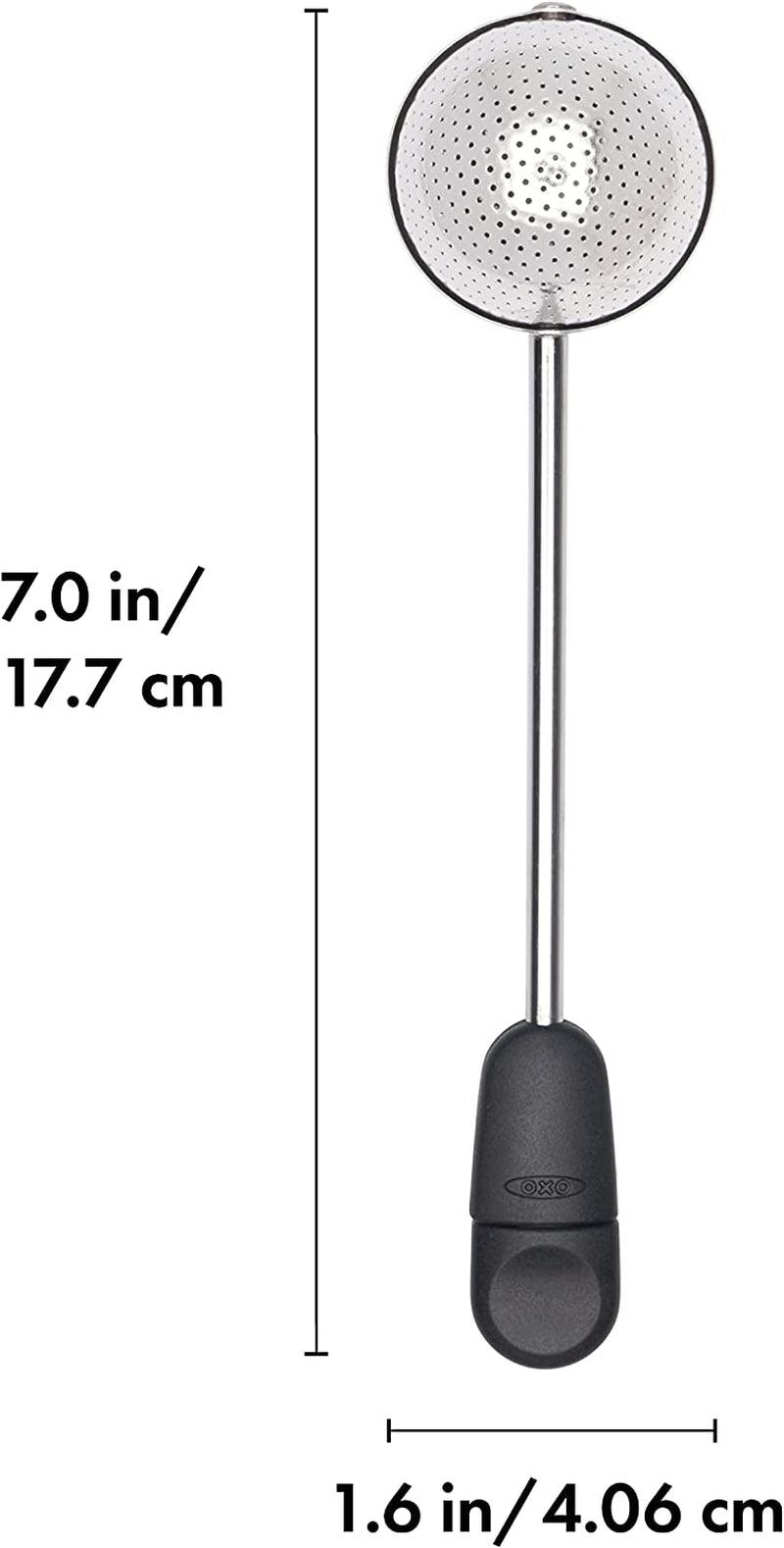 oxo-brew-twisting-ball-tea-infuser-fine-mesh-stainless-steel-loose-leaf-tea-infuser-reusable-strainer-easy-open-twist-design-fits-different-sized-mugs-dishwasher-safe